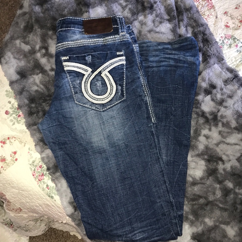Big star jeans size 29